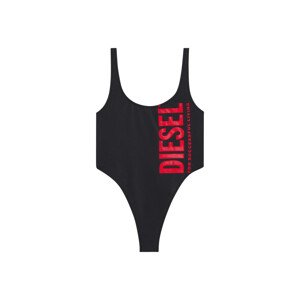 Plavky Diesel Bfsw-Pamela Swimsuit Čierna Xs