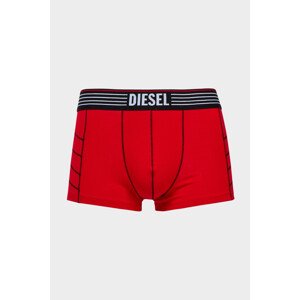 Spodná Bielizeň Diesel Umbx-Shawn-Fb Boxer-Shorts Červená S