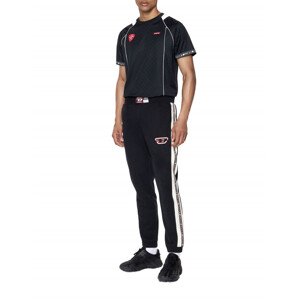 Tepláky Diesel Amsb-Bounss-Ht02 Trousers Čierna M