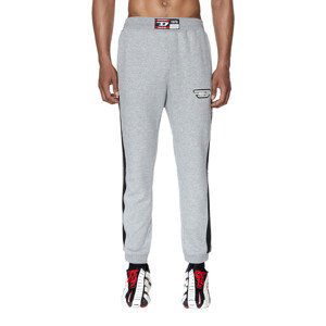 Tepláky Diesel Amsb-Bounss-Ht02 Trousers Šedá M