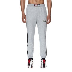 Tepláky Diesel Amsb-Bounss-Ht02 Trousers Šedá Xxxl