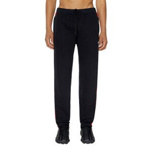 Tepláky Diesel Amsb-Basett-Wt23 Trousers Čierna Xl