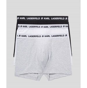 Spodná Bielizeň Karl Lagerfeld Logo Trunk Set 3-Pack Rôznofarebná S