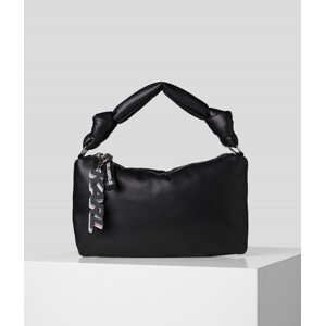 Kabelka Karl Lagerfeld K/Knotted Sm Shoulderbag Čierna None