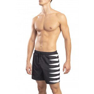 Plavky Karl Lagerfeld Medium Boardshort Čierna M