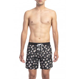 Plavky Karl Lagerfeld Medium Boardshort Čierna L