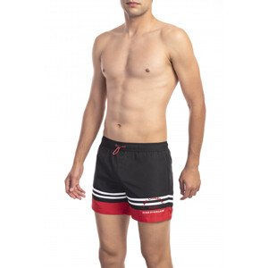 Plavky Karl Lagerfeld Short Boardshort Čierna M