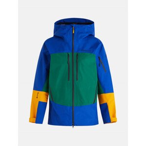 Bunda Peak Performance M Vislight Gore-Tex Pro Jacket Modrá L