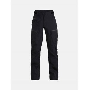 Nohavice Peak Performance W Vislight Gore-Tex Pro Pants Čierna Xs