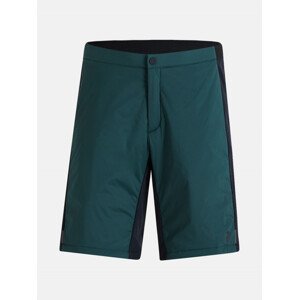 Šortky Peak Performance M Windstopper Shorts Zelená M