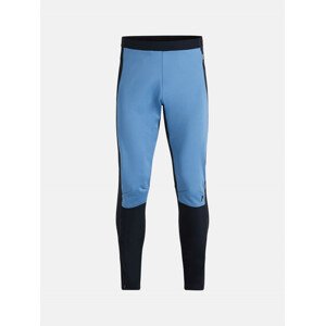 Legíny Peak Performance M Gore-Tex Infinium Tights Modrá L