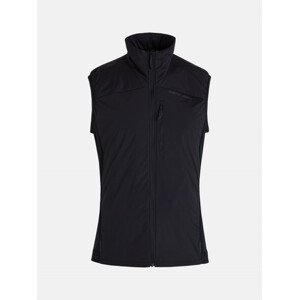 Vesta Peak Performance M Windstopper Vest Čierna S