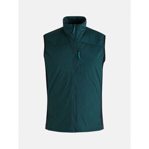 Vesta Peak Performance M Windstopper Vest Zelená S