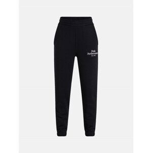 Tepláky Peak Performance Jr Original Pants Čierna 130