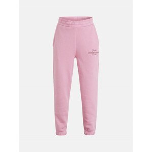 Tepláky Peak Performance Jr Original Pants Ružová 140