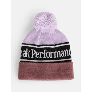 Čapica Peak Performance Jr Pow Hat Ružová None