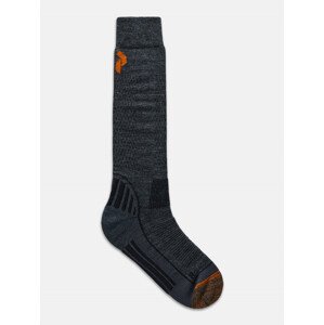 Ponožky Peak Performance Ski Sock Šedá 37/39