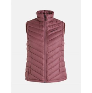 Vesta Peak Performance W Frost Down Vest Ružová L