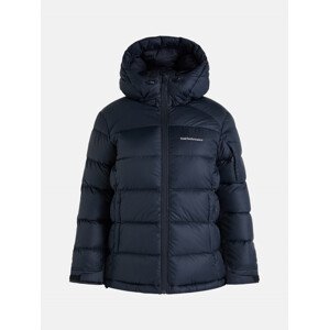 Bunda Peak Performance W Frost Down Jacket Čierna S