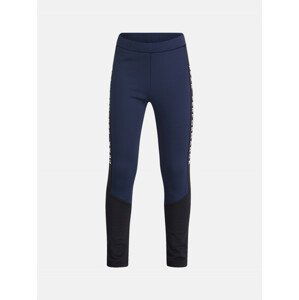 Legíny Peak Performance Jr Rider Pants Modrá 130