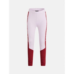 Legíny Peak Performance Jr Rider Pants Ružová 140