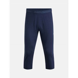 Termo Bielizeň Peak Performance M Spirit Short Johns Modrá L