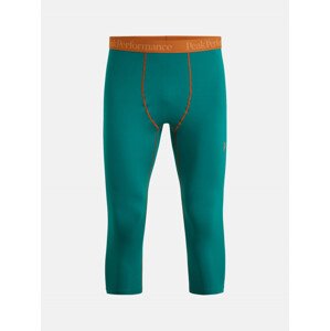 Termo Bielizeň Peak Performance M Spirit Short Johns Zelená S