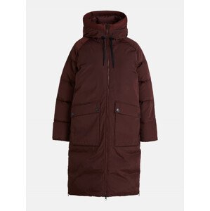 Kabát Peak Performance W Stella Coat Hnedá L