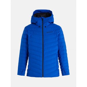 Lyžiarska Bunda Peak Performance M Frost Ski Jacket Modrá M