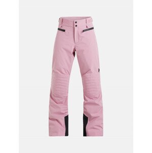 Lyžiarske Nohavice Peak Performance Jr Scoot Pants Ružová 130