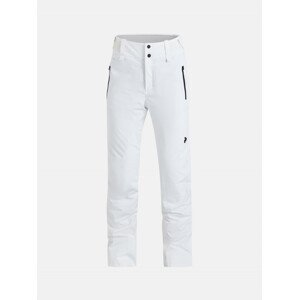 Lyžiarske Nohavice Peak Performance W Shred Pants Biela Xs