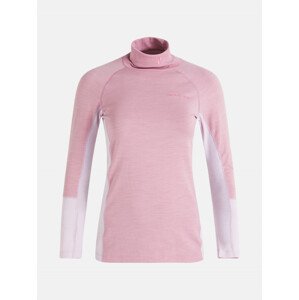 Termo Bielizeň Peak Performance W Magic Rollneck Ružová Xl