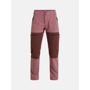 Nohavice Peak Performance W Stretch Trek Pants Ružová L