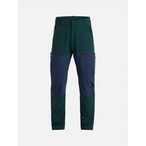 Nohavice Peak Performance M Stretch Trek Pants Zelená L