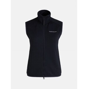 Vesta Peak Performance W Chill Vest Čierna Xs