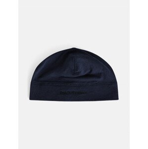 Čapica Peak Performance Fleece Tech Beanie Modrá None