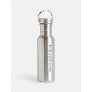 Fľaša Na Vodu Peak Performance 532 Ml Pp Waterbottle Šedá None