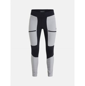 Legíny Peak Performance W Vislight Track Tights Šedá Xs