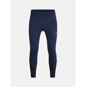 Legíny Peak Performance W Rider Pants Modrá L