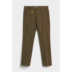 Nohavice Manuel Ritz Trousers Zelená 50