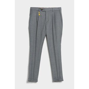 Nohavice Manuel Ritz Trousers Šedá 58