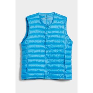 Vesta Manuel Ritz Waistcoat Modrá S