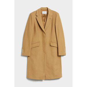 Kabát Manuel Ritz Women`S Coat Hnedá 46