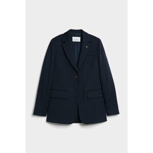 Sako Manuel Ritz Women`S Jacket Modrá 44