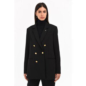 Sako Manuel Ritz Women`S Jacket Čierna 46