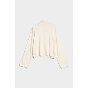 Rolák Manuel Ritz Women`S Sweater Biela L