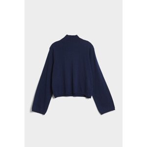 Rolák Manuel Ritz Women`S Sweater Modrá M