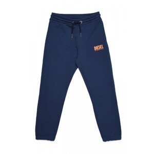 Nohavice Diesel Phory Trousers Modrá 12Y