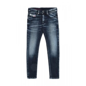 Džínsy Diesel 1979 Sleenker-J Trousers Modrá 16Y