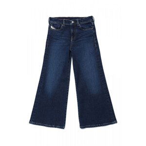 Džínsy Diesel 1978-J Trousers Modrá 12Y